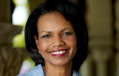 Condoleezza Rice